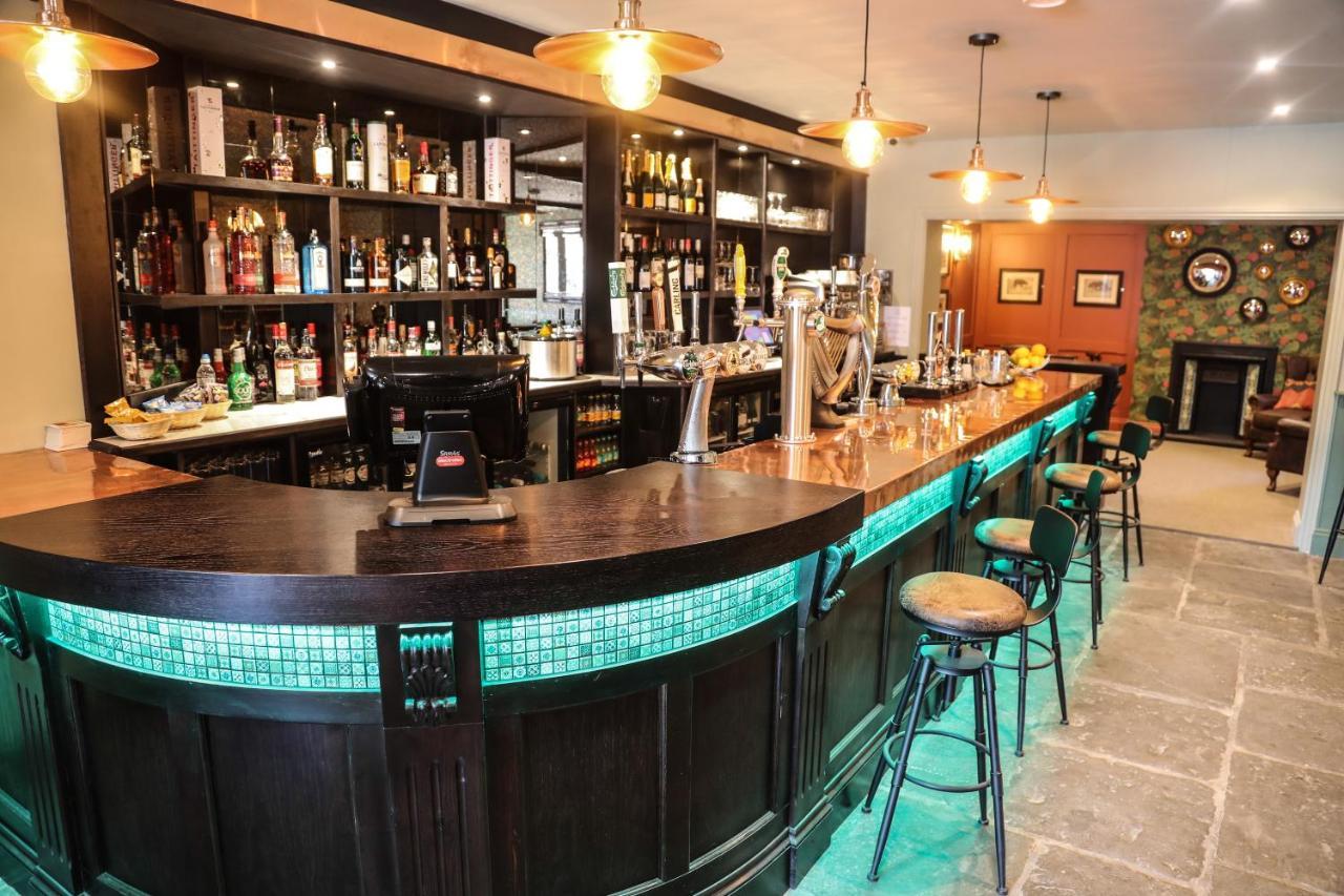 The Crown Hotel Glastonbury Ngoại thất bức ảnh