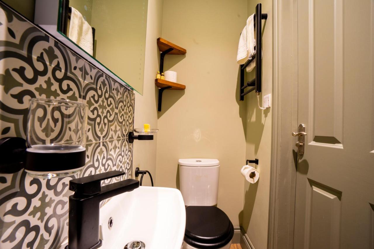 The Crown Hotel Glastonbury Ngoại thất bức ảnh