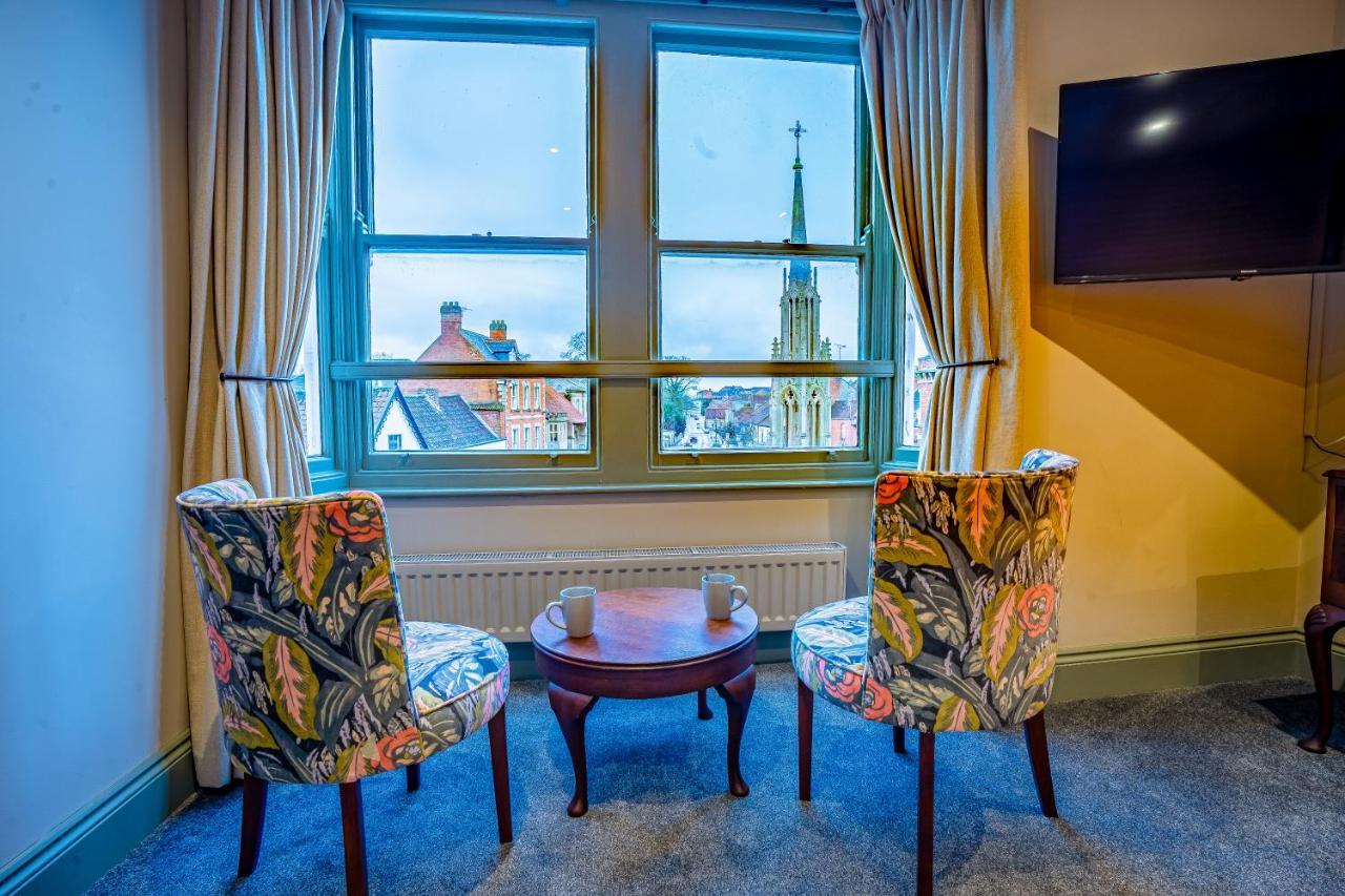 The Crown Hotel Glastonbury Ngoại thất bức ảnh
