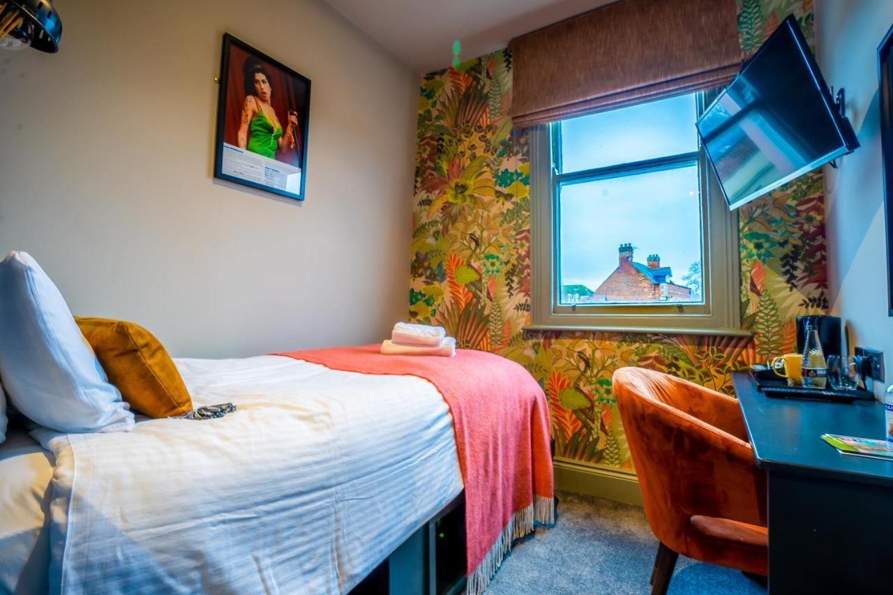 The Crown Hotel Glastonbury Ngoại thất bức ảnh