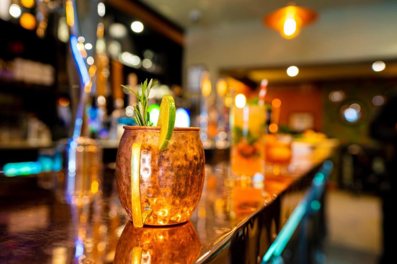 The Crown Hotel Glastonbury Ngoại thất bức ảnh