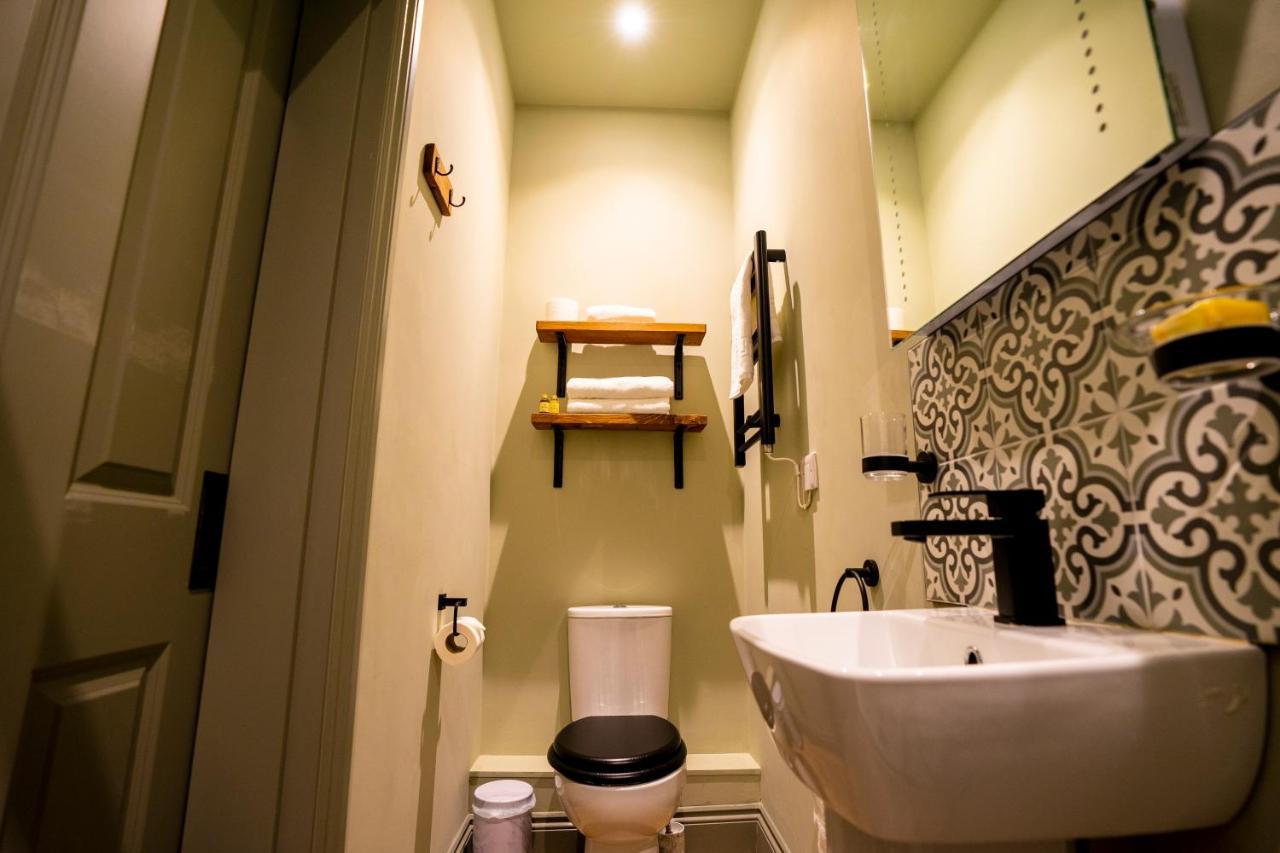 The Crown Hotel Glastonbury Ngoại thất bức ảnh