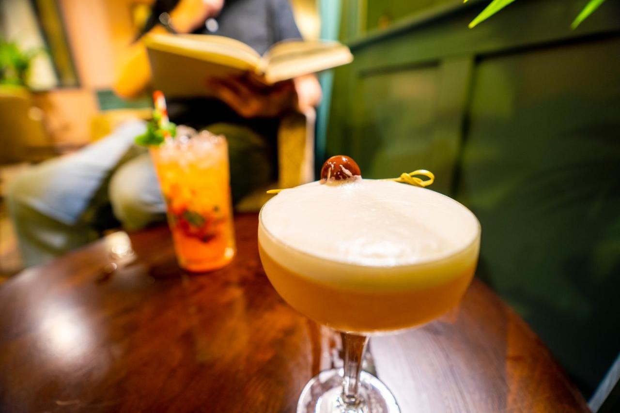 The Crown Hotel Glastonbury Ngoại thất bức ảnh