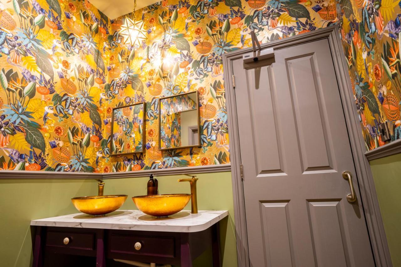 The Crown Hotel Glastonbury Ngoại thất bức ảnh